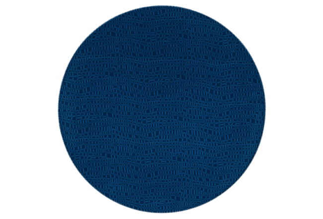 Seltmann Weiden Life Frühstücksteller rund 22,5 cm Fashion Classic Blue