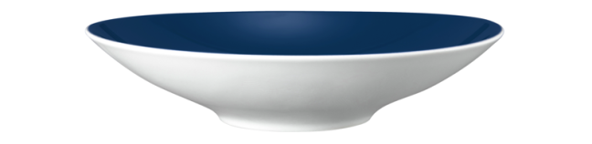 Seltmann Weiden Life Suppenteller rund 20 cm Fashion Classic Blue