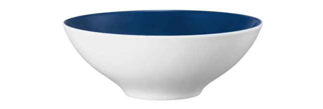 Seltmann Weiden Life Dessertschale rund 14,5 cm Fashion Classic Blue