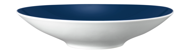 Seltmann Weiden Life Pasta-/Suppenteller 23 cm Fashion Classic Blue