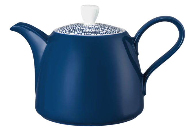 Seltmann Weiden Life Kanne 1,40 l Fashion Classic Blue