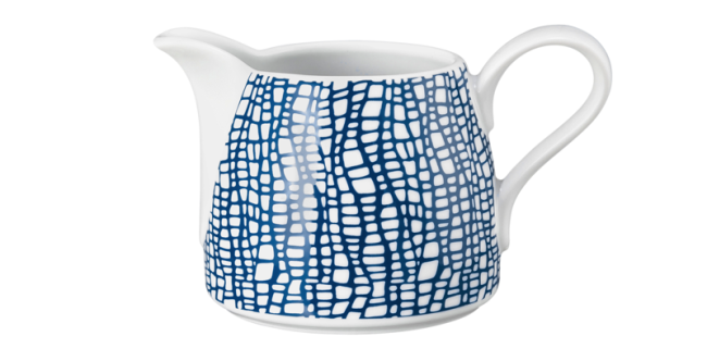 Seltmann Weiden Life Milchkännchen 0,26 l Fashion Classic Blue