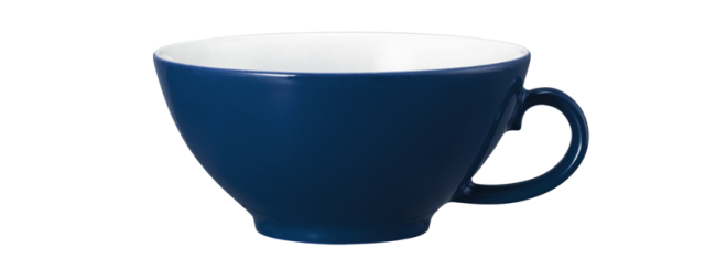 Seltmann Weiden Life Teetasse 0,14 l Fashion Classic Blue
