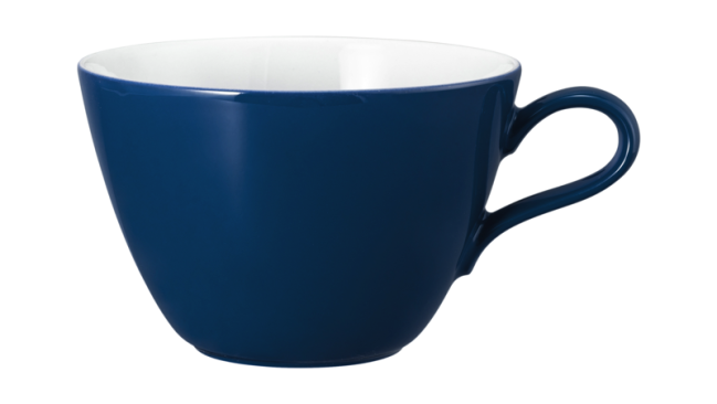 Seltmann Weiden Life Milchkaffeetasse 0,37 l Fashion Classic Blue