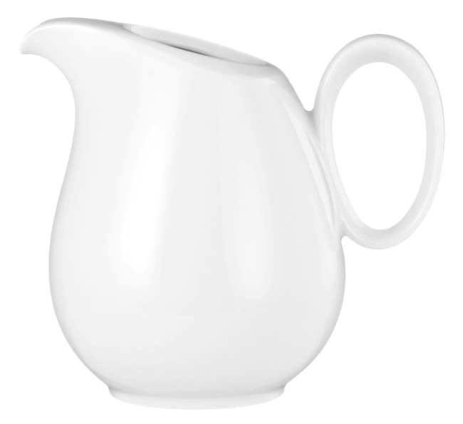 Seltmann Weiden Trio Unterteil zur Kaffeekanne 1,25 l weiss