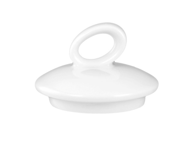 Seltmann Weiden Trio Deckel zur Zuckerdose 0,24 l weiss