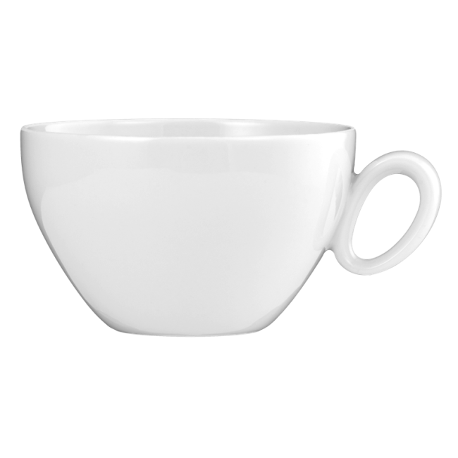 Seltmann Weiden Trio Milchkaffeetasse 0,39 l weiss