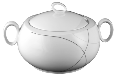 Seltmann Weiden Trio Schüssel mit Deckel 3,2l Highline