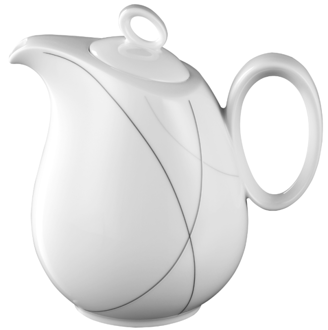 Seltmann Weiden Trio Kaffeekanne 1,30 l für 6 Personen Highline