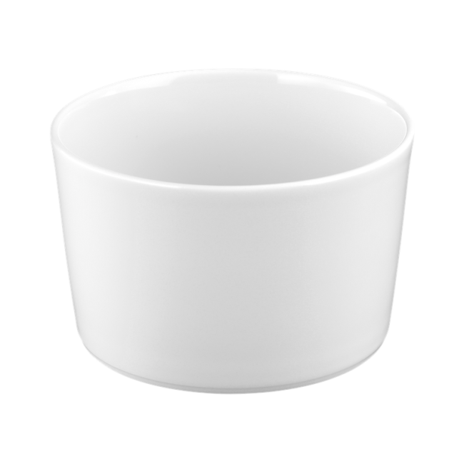 Seltmann Weiden No Limits Schale rund 13 x 8 cm weiß