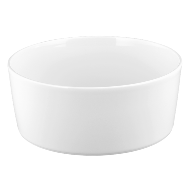 Seltmann Weiden No Limits Schale rund 20 x 8 cm weiß
