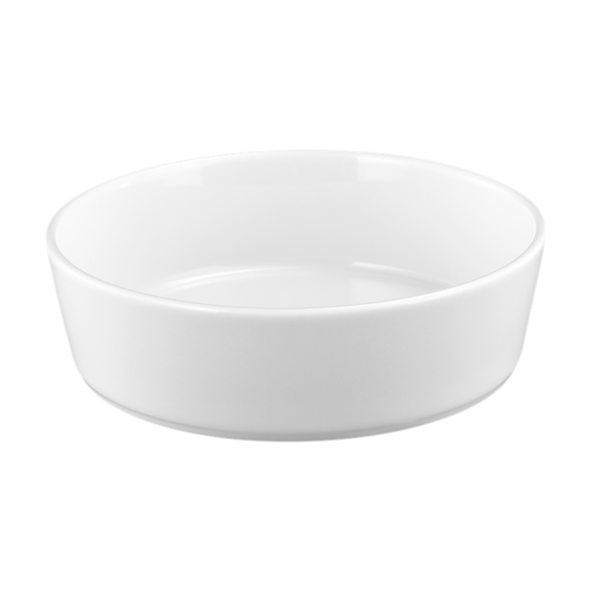 Seltmann Weiden No Limits Schale rund 13 x 4 cm weiß
