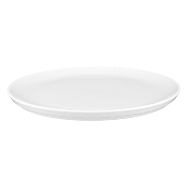 Seltmann Weiden No Limits Platte rund 21 cm weiß