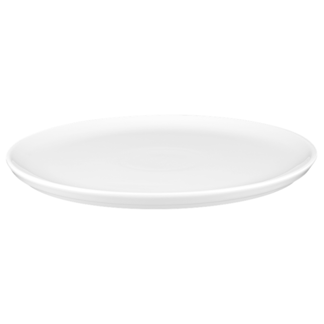 Seltmann Weiden No Limits Platte rund 5299 25 cm weiß