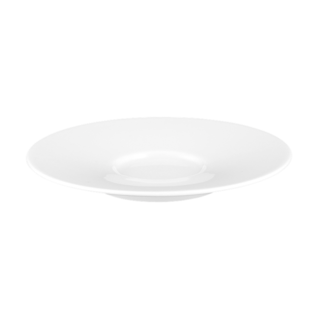 Seltmann Weiden No Limits Kombi-Untertasse 14 cm weiß