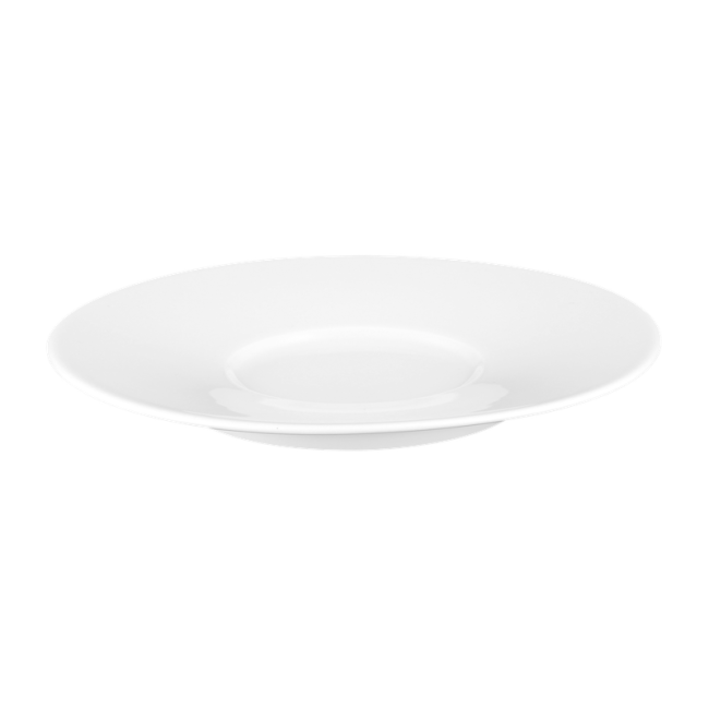 Seltmann Weiden No Limits Kombi-Untertasse 17,5 cm weiß