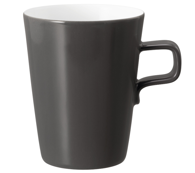Seltmann Weiden No Limits Becher mit Henkel 0,45 l Moments