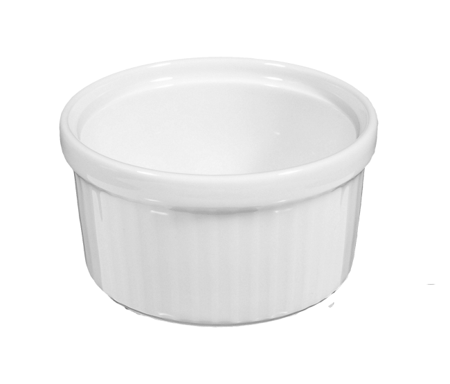 Seltmann Weiden Lukullus Pastetennapf 9 cm weiß