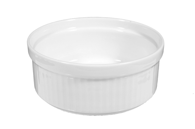 Seltmann Weiden Lukullus Pastetennapf 12 cm weiß