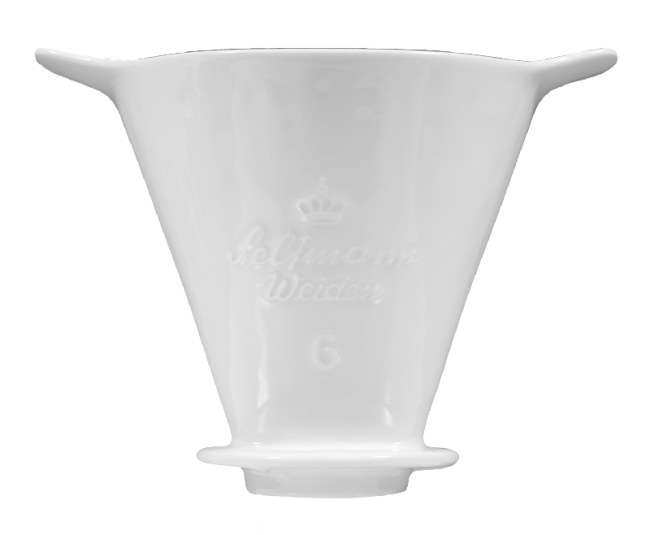 Seltmann Weiden Lukullus Filter Nr. 6 weiß