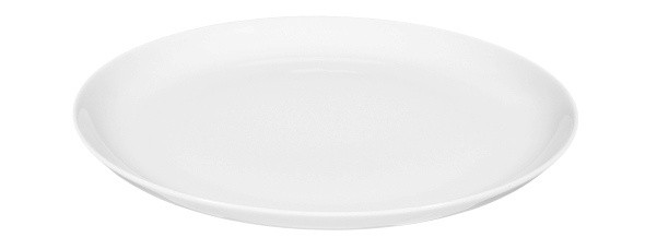 Seltmann Weiden Lido Frühstücksteller 20 cm Coup weiß