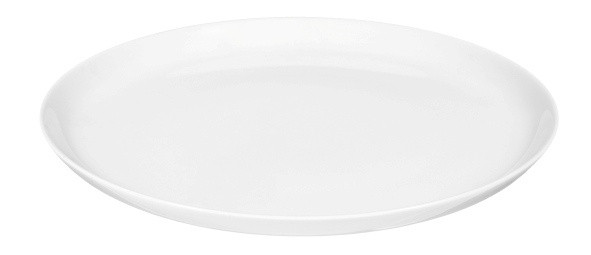 Seltmann Weiden Lido Speiseteller 26 cm Coup weiß