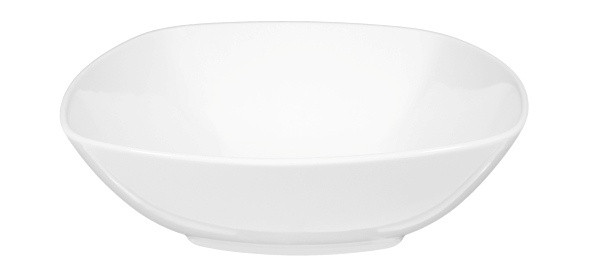 Seltmann Weiden Lido Schüssel eckig 20 cm weiß