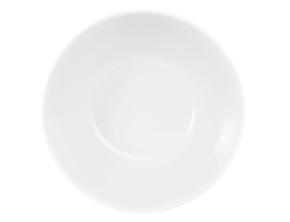 Seltmann Weiden Lido uni weiß Müslischale 15cm