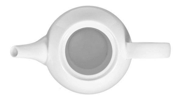 Seltmann Weiden Lido Unterteil zur Kaffeekanne 6 Personen weiß