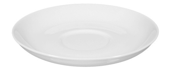 Seltmann Weiden Lido Teeuntertasse 13 cm weiß