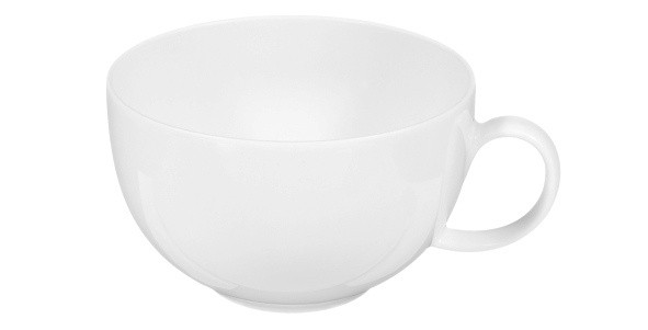 Seltmann Weiden Lido Milchkaffeetasse 0,35 l weiss