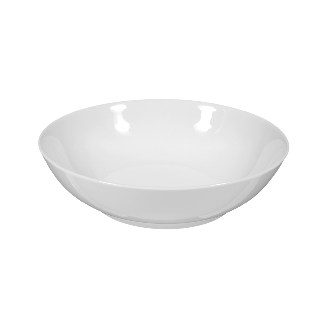 Seltmann Weiden Rondo / Liane Salatschale 19 cm weiß