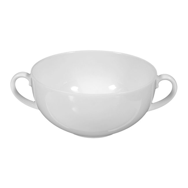 Seltmann Weiden Rondo/Liane Suppentasse 0,36 l weiss