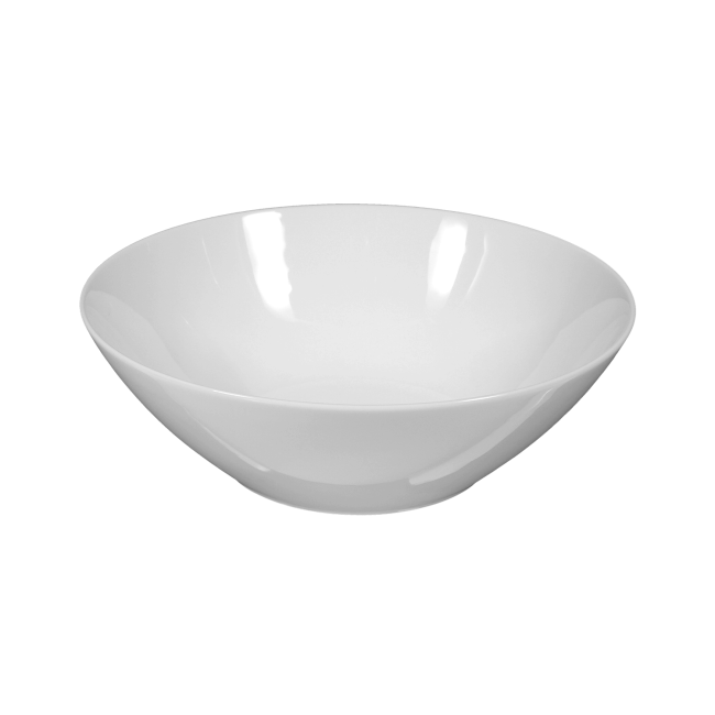 Seltmann Weiden Rondo / Liane Schüssel rund 20 cm weiß