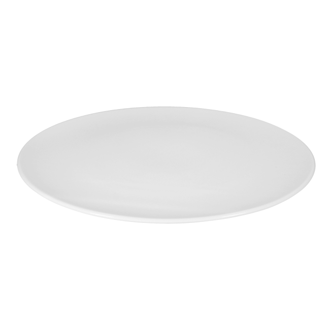 Seltmann Weiden Rondo / Liane Tortenplatte 30 cm weiß
