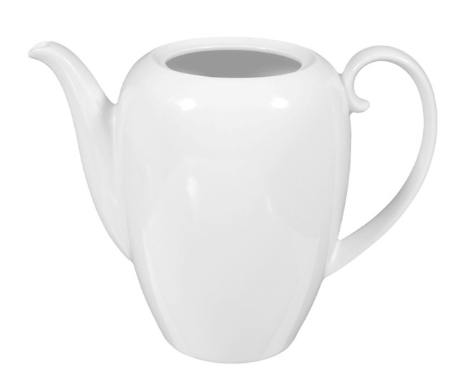 Seltmann Weiden Rondo/Liane Unterteil zur Kaffeekanne 1,2 l weiss