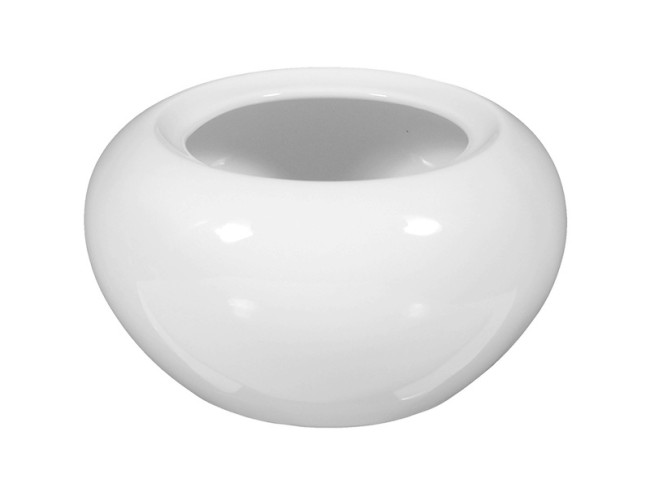 Seltmann Weiden Rondo/Liane Unterteil zur Zuckerdose 0,18 l weiss