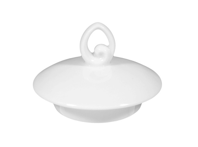 Seltmann Weiden Rondo/Liane Deckel zur Zuckerdose 0,18 l weiss