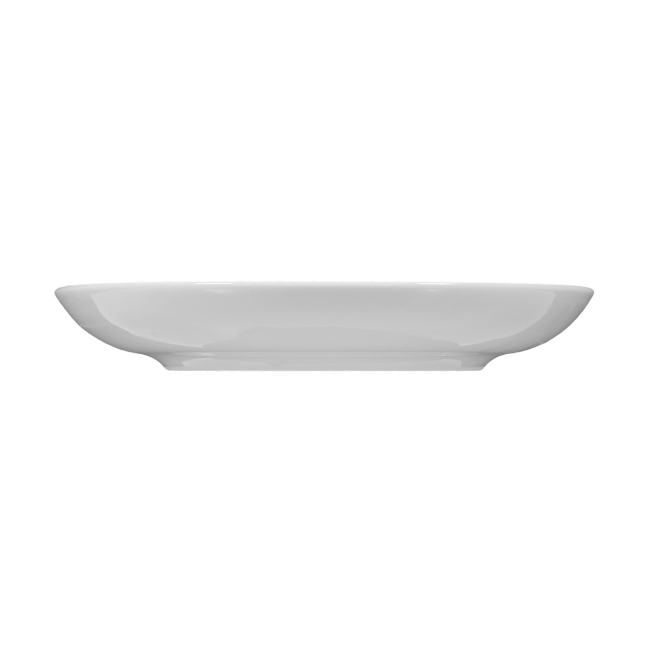 Seltmann Weiden Rondo / Liane Kombi-Untertasse 15 cm weiß