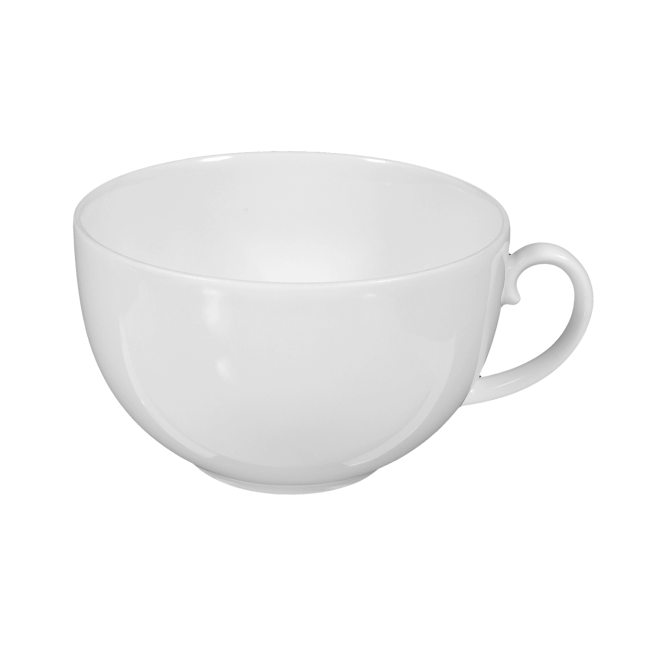 Seltmann Weiden Rondo/Liane Milchkaffeetasse 0,35 l weiss