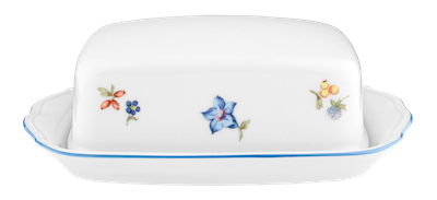 Seltmann Weiden Sonate Butterdose 1/2 Pfd Nostalgie