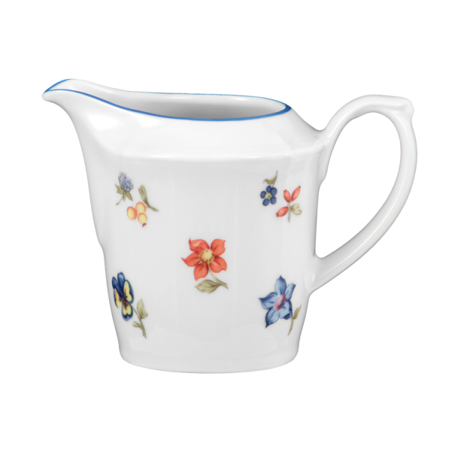Seltmann Weiden Sonate Milchkännchen 6 Personen Nostalgie