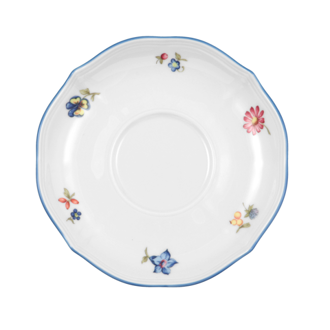 Seltmann Weiden Sonate Kombi-Untertasse 15 cm Nostalgie