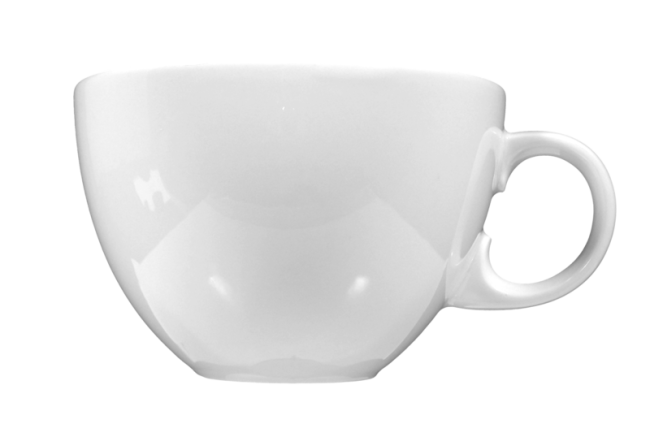 Seltmann Weiden VIP. Jumbotasse 5041 0,50 l weiss