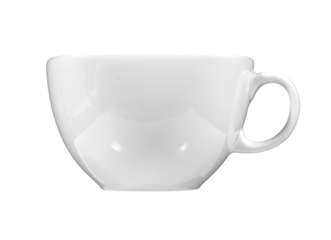Seltmann Weiden VIP. Milchkaffeetasse 1164 0,37 l weiss