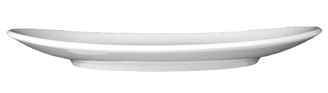 Seltmann Weiden Modern Life Teller oval 25 cm weiß