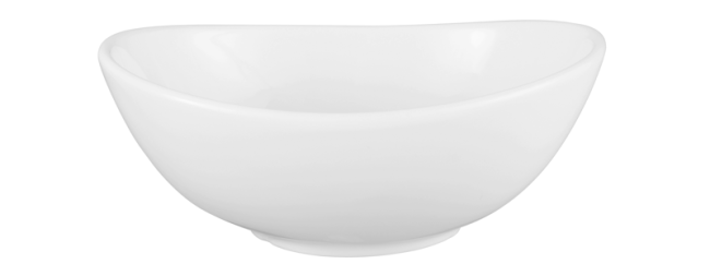 Seltmann Weiden Modern Life Bowl oval 12 cm weiss