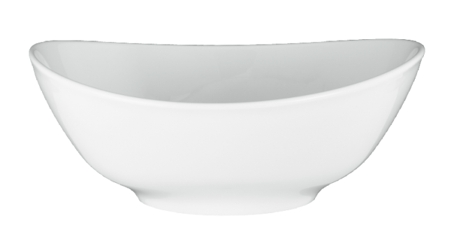 Seltmann Weiden Modern Life Schüssel oval 21 cm weiß