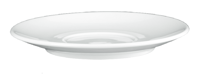 Seltmann Weiden Modern Life Untertasse 17,5 cm weiß