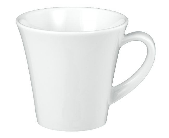 Seltmann Weiden Modern Life Kaffeetasse 5242 0,20 l weiss